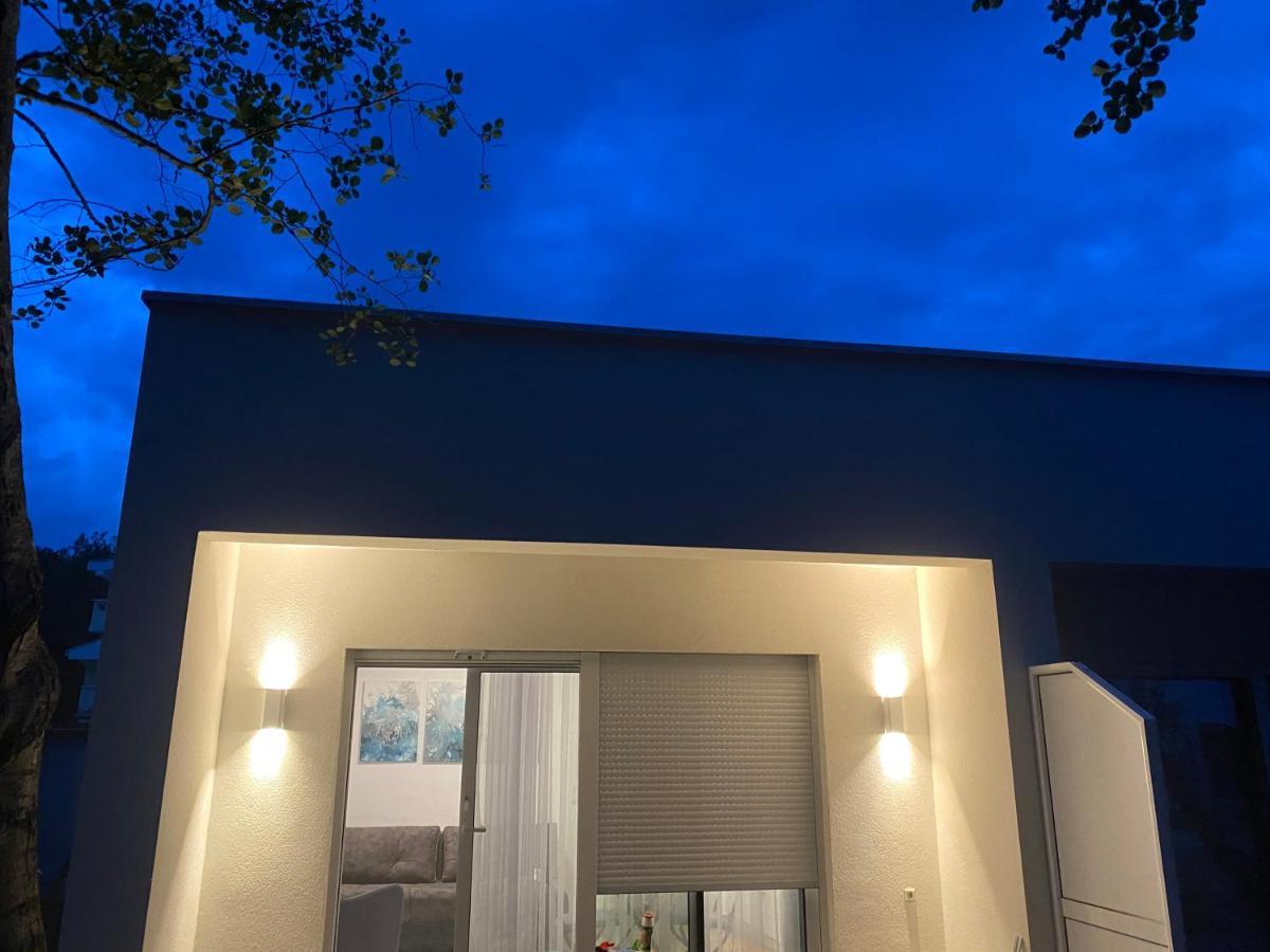 Villa Hanna Ulcinj Exteriör bild
