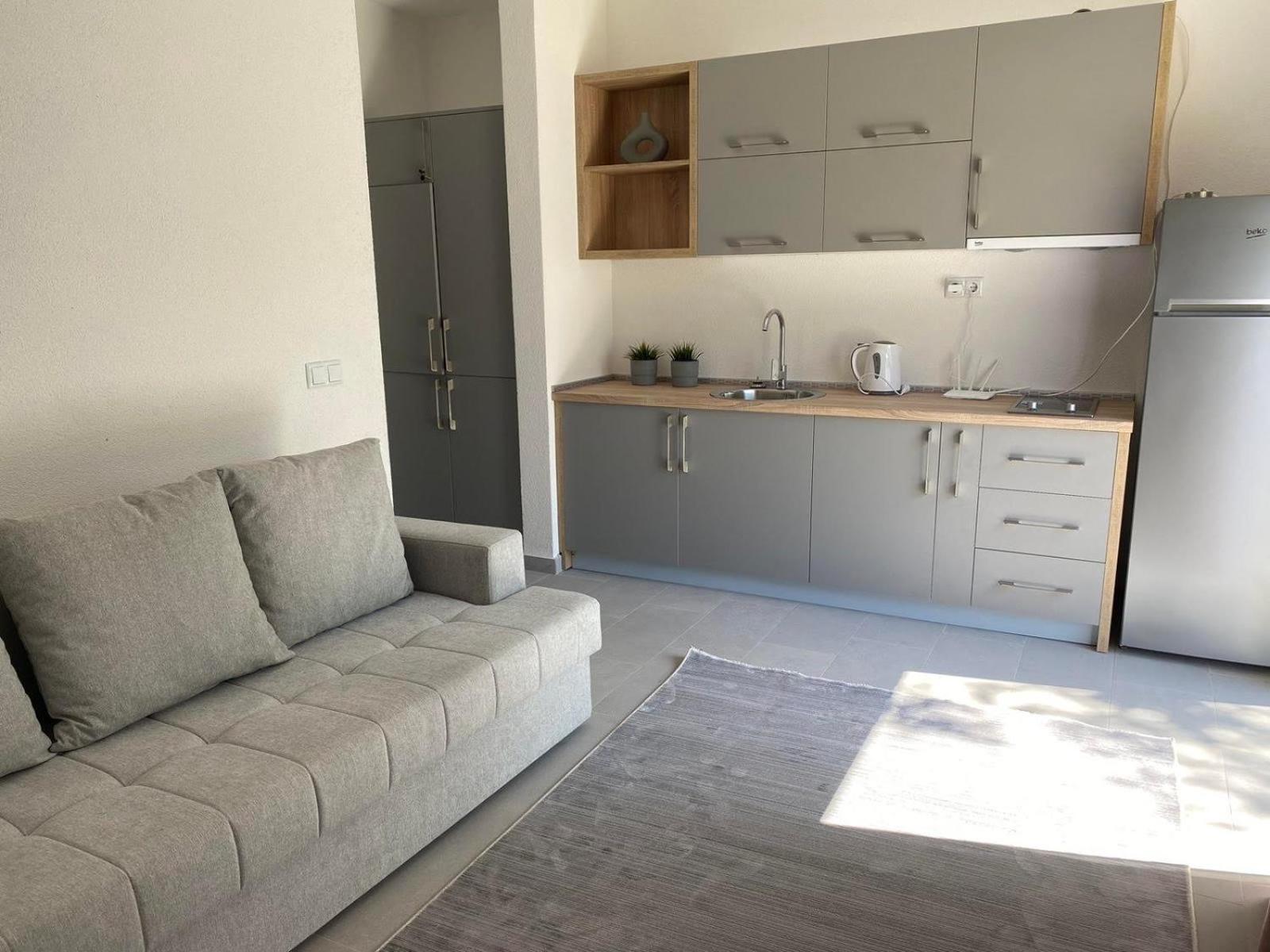 Villa Hanna Ulcinj Exteriör bild
