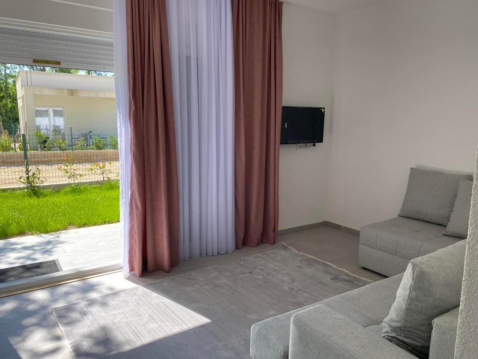 Villa Hanna Ulcinj Exteriör bild